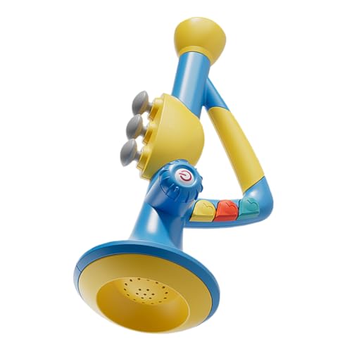 Supvox Musikalisches Trompetenspielzeug: Pädagogisches Musikspielzeug Für Babys Mit Realistischen Pfeiftönen Für Lehrer Und Klassenzimmer in Der Früherziehung von Supvox