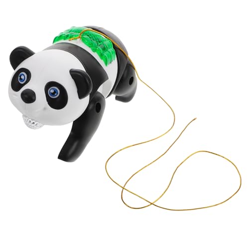 Supvox Elektronisches Panda Spielzeug Mit Musik Und -lichtern Interaktives Krabbel Und Laufspielzeug Für Mädchen Für Zuhause Und Kindergarten Fördert Lernen Und Spielspaß Supvox Elektronisches Panda Spielzeug Mit Musik Und -lichtern Interaktives Krabbel Und Laufspielzeug Für Mädchen Für Zuhause Und Kindergarten Fördert Lernen Und Spielspaß von Supvox