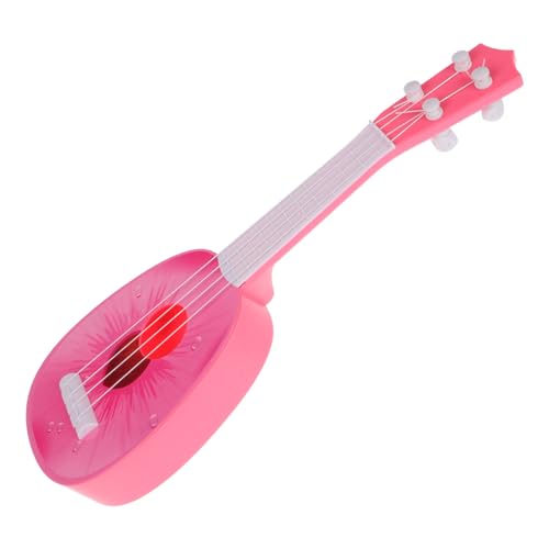 Supvox Musikspielzeug Gitarren Für Kleinkind Ukulele Fruchtgitarre Babygitarre Musikinstrument Banjo Gitarre Für Kleinkinder E Gitarre Für Ukulele Für Kunststoff Rosa Supvox Musikspielzeug Gitarren Für Kleinkind Ukulele Fruchtgitarre Babygitarre Musikinstrument Banjo Gitarre Für Kleinkinder E Gitarre Für Ukulele Für Kunststoff Rosa von Supvox