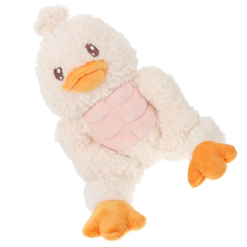 Supvox Muskelfroschpuppe Bequemes Stofftier Haushaltsstofftier Stofftier Für Kuscheltier Kleinkindspielzeug Dekoratives Kinderspielzeug Süßes Stofftier Plüsch von Supvox
