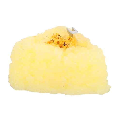 Supvox Nettes Matschiger Ball Süße Sachen Ball Drücken Matschiges Für Squishy-bälle Für Kieselgel Yellow Supvox Nettes Matschiger Ball Süße Sachen Ball Drücken Matschiges Für Squishy-bälle Für Kieselgel Yellow von Supvox