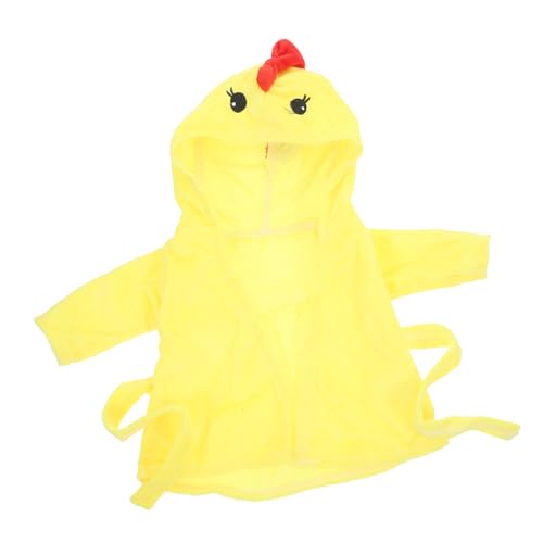 Supvox Niedliche Hähnchen Nachtwäsche Für Puppen Weicher Pyjama Für Rollenspiele Für Amerikanische Puppenkleidung Und Wiederbelebte Puppen Puppen Outfit Supvox Niedliche Hähnchen Nachtwäsche Für Puppen Weicher Pyjama Für Rollenspiele Für Amerikanische Puppenkleidung Und Wiederbelebte Puppen Puppen Outfit von Supvox