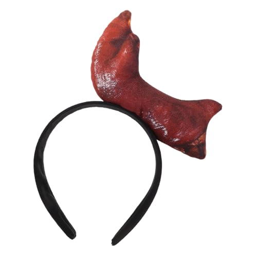 Supvox Niedliches Schweine Haarband für Damen Verspieltes Design für Halloween Makeup und Partys Bequem und Sicher Bleibt Ganzen Tag an Ort und Stelle von Supvox