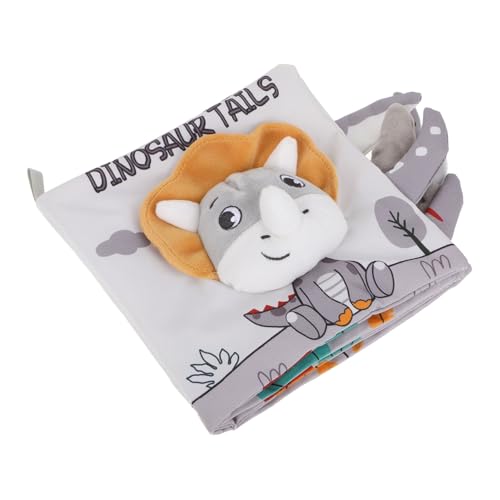 Supvox Nordisches Windschweif-stoffbuch Neugeborene Bücher Buch Zur Babyentwicklung Bücher Aus Stoff Leichtes Stoffbuch Beschäftigtes Buch Knisterspielzeug Für Babys Light Grey Tuch Supvox Nordisches Windschweif-stoffbuch Neugeborene Bücher Buch Zur Babyentwicklung Bücher Aus Stoff Leichtes Stoffbuch Beschäftigtes Buch Knisterspielzeug Für Babys Light Grey Tuch von Supvox