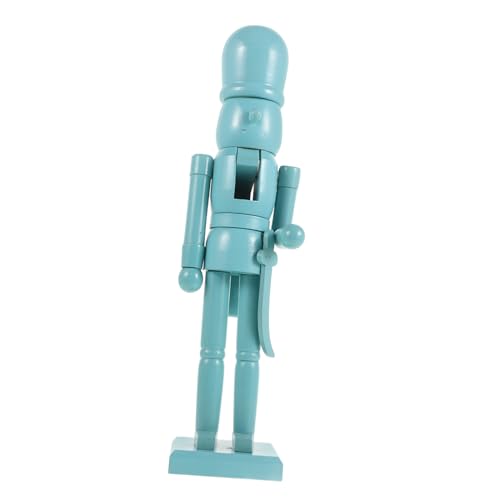 Supvox Nussknacker-verzierung Dein Mini Ornamente Dekorativ Figur Weihnachtsbedarf Weihnachtsdekorationen Drinnen Groß Anzeige Weihnachten Enthalten Weihnachtsnussknacker Sky-Blue Hölzern Supvox Nussknacker-verzierung Dein Mini Ornamente Dekorativ Figur Weihnachtsbedarf Weihnachtsdekorationen Drinnen Groß Anzeige Weihnachten Enthalten Weihnachtsnussknacker Sky-Blue Hölzern von Supvox