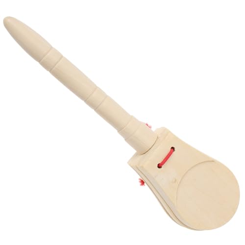 Supvox Orff Holz Castanet Für Kreatives Percussion Zur Musikalischen Früherziehung Lustiges Instrument Für Jungen Und Musikalität Supvox Orff Holz Castanet Für Kreatives Percussion Zur Musikalischen Früherziehung Lustiges Instrument Für Jungen Und Musikalität von Supvox