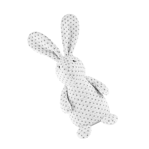 Supvox Osterhasen Figur Exquisite Handgefertigte Dekoration Für Frühlingszimmer Niedliches Cartoon Hasenornament Für Sofa Und Fenster Für Feiertage von Supvox