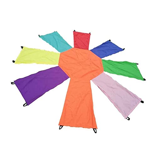 Supvox Outdoor Kindertraining Regenbogen Wurfspiel für Drinnen Draußen Koordinationstraining Spielgerät für Aktivitäten Wohn und Kinderzimmer Supvox Outdoor Kindertraining Regenbogen Wurfspiel für Drinnen Draußen Koordinationstraining Spielgerät für Aktivitäten Wohn und Kinderzimmer von Supvox
