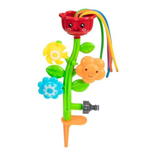 Supvox Outdoor Wasserspielzeug für Kleinkinder Cartoon Badespielzeug für Sommer Garten und Pool Sicheres Material Kreatives Design für Mehr Spaß Beim Wissenschaftliches Sprühsystem Supvox Outdoor Wasserspielzeug für Kleinkinder Cartoon Badespielzeug für Sommer Garten und Pool Sicheres Material Kreatives Design für Mehr Spaß Beim Wissenschaftliches Sprühsystem von Supvox