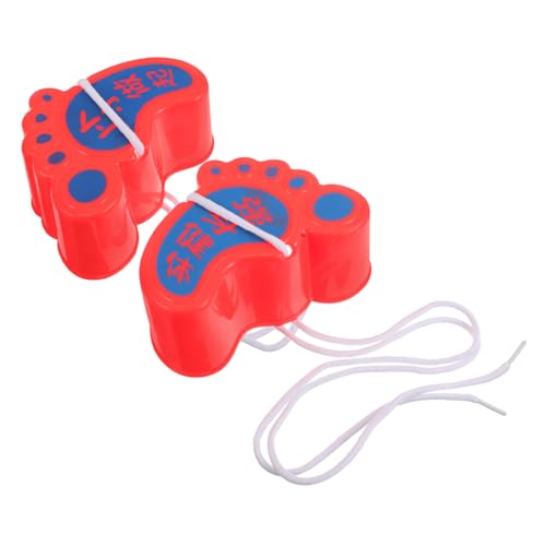 Supvox Outdoor-spielgerät Für Junge Mädchen Balance-Eimer Mit Stelzen Sensorisches Spielzeug Für Vorschulkinder Kunststoff-trainingsgerät Für Drinnen Und Draußen Hindernisparcours Supvox Outdoor-spielgerät Für Junge Mädchen Balance-Eimer Mit Stelzen Sensorisches Spielzeug Für Vorschulkinder Kunststoff-trainingsgerät Für Drinnen Und Draußen Hindernisparcours von Supvox