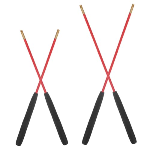 Supvox Pack-Rutsch-Käfig-Bambuspol Jonglieren Stöcke schicke Spiegelkugel Disco-Party-Dekoration Party reflektierende Bälle Garten-Disco-Kugel chemische Faser rot Supvox Pack-Rutsch-Käfig-Bambuspol Jonglieren Stöcke schicke Spiegelkugel Disco-Party-Dekoration Party reflektierende Bälle Garten-Disco-Kugel chemische Faser rot von Supvox