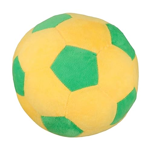 Supvox Pädagogisches Babys 2022 Fußballspielzeug Fußball Plüsch Gefüllte Sportplüschtiere Babyspielzeug Fußballförmiger Plüsch Fußball Für Jungen Jungs Kurzer Plüsch Supvox Pädagogisches Babys 2022 Fußballspielzeug Fußball Plüsch Gefüllte Sportplüschtiere Babyspielzeug Fußballförmiger Plüsch Fußball Für Jungen Jungs Kurzer Plüsch von Supvox