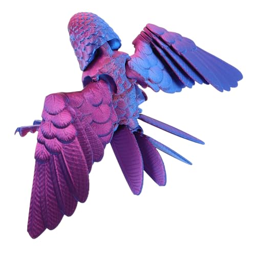 Supvox Papagei-Modell Papageienspielzeug dekorative gefälschte Vögel Vogelfiguren papagei 3D-gedruckte Tiere Papageienfiguren Wohnkultur Realistische Vogelstatue Plastik rot Supvox Papagei-Modell Papageienspielzeug dekorative gefälschte Vögel Vogelfiguren papagei 3D-gedruckte Tiere Papageienfiguren Wohnkultur Realistische Vogelstatue Plastik rot von Supvox