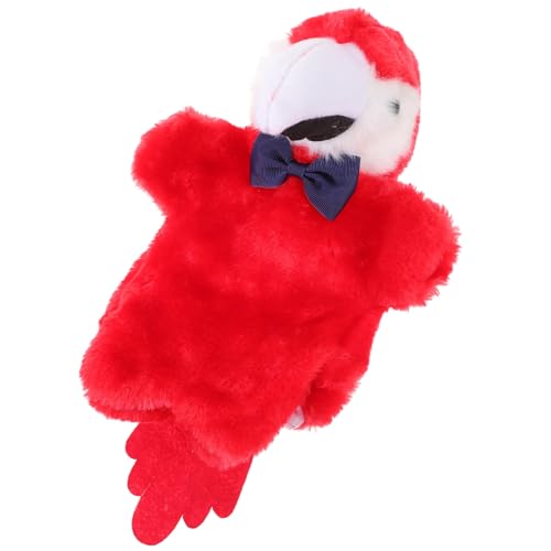 Supvox Papageienpuppe Papagei Handpuppen Vogel Handpuppe Lustige Papagei Handpuppe Interaktive Tiere Handpuppe Kleinkind Handpuppen Cartoon Tiere Handpuppe Handpuppenmodell Plüsch Supvox Papageienpuppe Papagei Handpuppen Vogel Handpuppe Lustige Papagei Handpuppe Interaktive Tiere Handpuppe Kleinkind Handpuppen Cartoon Tiere Handpuppe Handpuppenmodell Plüsch von Supvox