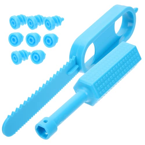 Supvox Papierbaukasten Karton Bauspielzeug DIY Kreativset zum Bauen und Lernen Pädagogisch Sicher Tragbar Fördert Feinmotorik und Vorstellungsvermögen Teilig für Geburtstagsspielzeug von Supvox