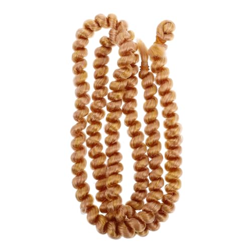 Supvox Perücke Haare Perücken Für Puppen Puppe Perücke Zubehör Für Die Puppenherstellung Haare Für Puppen Puppenperücken Lockiges Puppenhaar Bjd-puppenhaare Golden Polypropylengarn Supvox Perücke Haare Perücken Für Puppen Puppe Perücke Zubehör Für Die Puppenherstellung Haare Für Puppen Puppenperücken Lockiges Puppenhaar Bjd-puppenhaare Golden Polypropylengarn von Supvox
