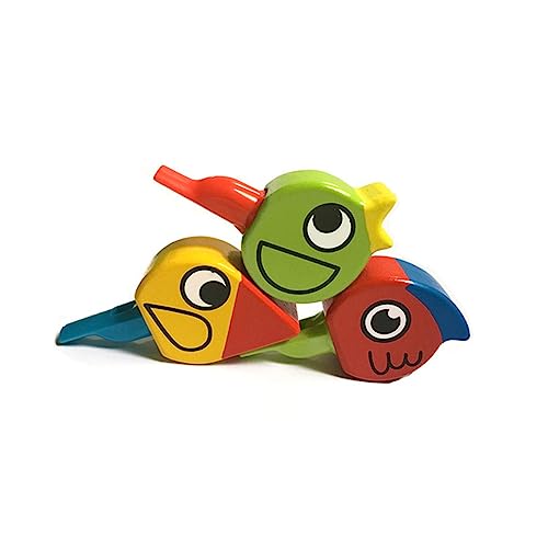 Supvox Pfeife -blasinstrumente Hölzern Zufällige Farbe von Supvox