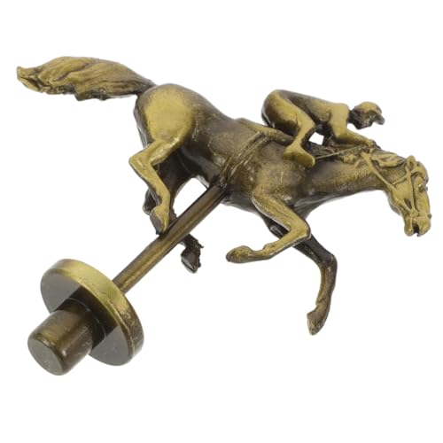 Supvox Pferderennen Brettspiel Zubehör Robuste Metallpferdefiguren aus Legierung Ersatzteile für Rennspiele Langlebige und Präzise Gefertigte Pferdemodelle für Unvergessliche Supvox Pferderennen Brettspiel Zubehör Robuste Metallpferdefiguren aus Legierung Ersatzteile für Rennspiele Langlebige und Präzise Gefertigte Pferdemodelle für Unvergessliche von Supvox