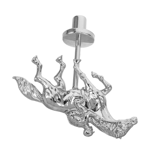 Supvox Pferderennen Schachfiguren Spielersatz Pferdefigur Rennspiele Derby Rennbrett Erwachsene Brettspielzubehör Brettspielteile Legierung Silber Supvox Pferderennen Schachfiguren Spielersatz Pferdefigur Rennspiele Derby Rennbrett Erwachsene Brettspielzubehör Brettspielteile Legierung Silber von Supvox