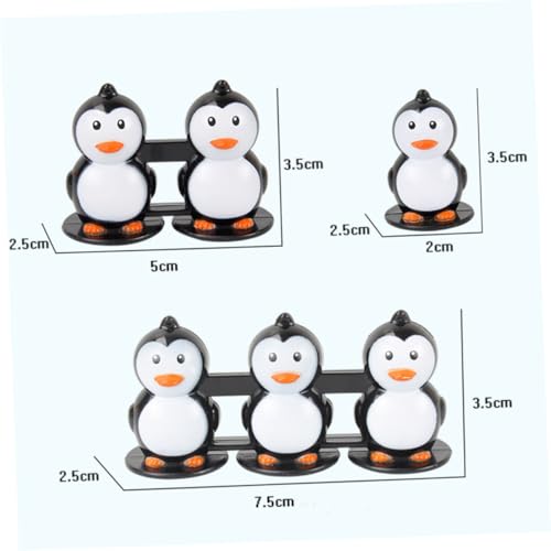 Supvox Pinguine Wippen Spiel interaktives für Creative Toy Puzzle Game puzzlespiel üzzle Puzzle spielbuch interaktives Wippenspielzeug Wippenspiel balancieren Supvox Pinguine Wippen Spiel interaktives für Creative Toy Puzzle Game puzzlespiel üzzle Puzzle spielbuch interaktives Wippenspielzeug Wippenspiel balancieren von Supvox