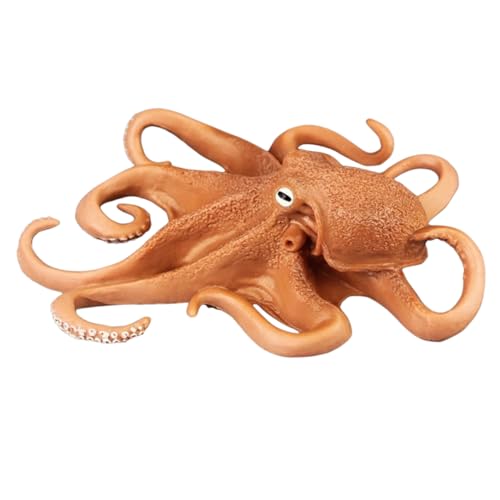 Supvox Plastik Modell Lebensechte Figur Für Aquarium Und Deko Oktopusspielzeug Für Meerestiere Als Dekoration Supvox Plastik Modell Lebensechte Figur Für Aquarium Und Deko Oktopusspielzeug Für Meerestiere Als Dekoration von Supvox