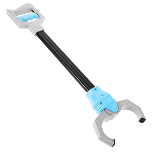 Supvox Plastik Roboter Greifarm Großer Mechanischer Greifer für Feinmotorik Hand Auge koordination Lernspielzeug Kreatives Greifspiel Supvox Plastik Roboter Greifarm Großer Mechanischer Greifer für Feinmotorik Hand Auge koordination Lernspielzeug Kreatives Greifspiel von Supvox