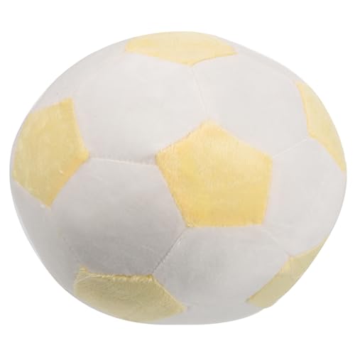 Supvox Plüsch Fußballkugel Für Weicher Innenfußball Aus Hochwertigem Kurzplüsch Für Fußballzimmerdekor Sicheres Ohne Verletzungsgefahr Als Für Jungen Supvox Plüsch Fußballkugel Für Weicher Innenfußball Aus Hochwertigem Kurzplüsch Für Fußballzimmerdekor Sicheres Ohne Verletzungsgefahr Als Für Jungen von Supvox