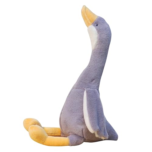 Supvox Plüsch Gans Niedliches Gefülltes Stofftier Perfektes Kuscheltier Für Für Jungen Vielseitig Fotorequisit von Supvox