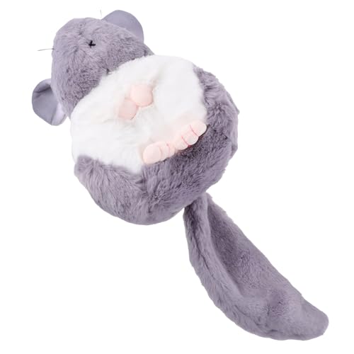 Supvox Weiche Gefüllte Hamster Plüschtiere Spielzeug Stofftier Kissen Für Junge Mädchen Und Erwachsene Geburtstag Valentinstag Weihnachten Dekoration Realistische Details Angenehm von Supvox