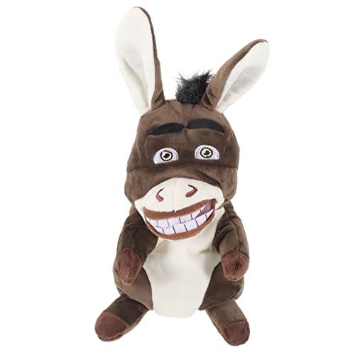 Supvox Plüsch Handpuppe Interaktive Tier Handpuppe Für Lustiges Geschichtenerzählen Und Weiches Für Kleinkinder von Supvox