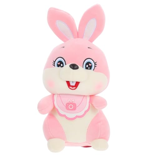 Supvox Plüsch Kaninchen Niedlicher Cartoon Hase für Perfektes für Hochwertigem und Sicherem Material für Dekoration Supvox Plüsch Kaninchen Niedlicher Cartoon Hase für Perfektes für Hochwertigem und Sicherem Material für Dekoration von Supvox
