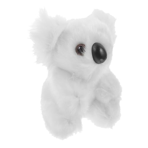 Supvox Plüsch Koala Kuscheltier Weiches Stofftier Niedliche Baumkänguru Deko für Sofa Schlafzimmer Kinderzimmer von Supvox