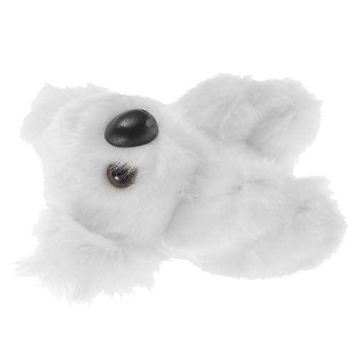 Supvox Plüsch Koala Kuscheltier Weiches Stofftier mit Süßem Cartoon Design Niedliche Koala Puppe als Dekoration und für Mädchen und Sofa Supvox Plüsch Koala Kuscheltier Weiches Stofftier mit Süßem Cartoon Design Niedliche Koala Puppe als Dekoration und für Mädchen und Sofa von Supvox