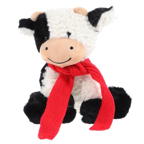 Supvox Plüsch Kuh Puppe Stofftier Kinderpuppe Deko Kuh Kuscheltiere Plüschpuppe Stofftier Plüschtier Kinderpuppe Kuhpuppe Puppe Ornament Kinderpuppe Plüschmaterial Supvox Plüsch Kuh Puppe Stofftier Kinderpuppe Deko Kuh Kuscheltiere Plüschpuppe Stofftier Plüschtier Kinderpuppe Kuhpuppe Puppe Ornament Kinderpuppe Plüschmaterial von Supvox