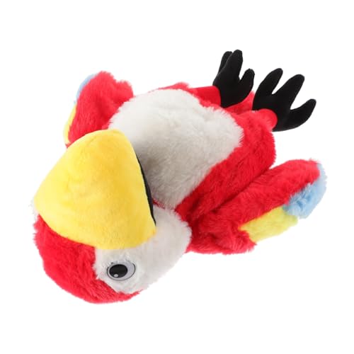 Supvox Plüsch Papagei Handpuppe Interaktives Für Kreatives Puppenspiel Eltern Für Geschichtenerzählen Im Lebendigen Vogeldesign Supvox Plüsch Papagei Handpuppe Interaktives Für Kreatives Puppenspiel Eltern Für Geschichtenerzählen Im Lebendigen Vogeldesign von Supvox