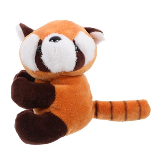 Supvox Plüsch Roter Panda Clip Kuscheltier Roter Panda Memo Klammer Weicher Plüsch Tierclip Für Vorhänge Und Notizen Niedliches Dekorationszubehör Supvox Plüsch Roter Panda Clip Kuscheltier Roter Panda Memo Klammer Weicher Plüsch Tierclip Für Vorhänge Und Notizen Niedliches Dekorationszubehör von Supvox