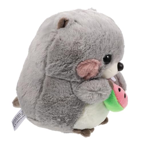 Supvox Plüsch Tier Kuscheltier Erdmaus Weiches Baumwoll Material Kuscheltier Schlafzimmer Deko Spielgefährte Supvox Plüsch Tier Kuscheltier Erdmaus Weiches Baumwoll Material Kuscheltier Schlafzimmer Deko Spielgefährte von Supvox