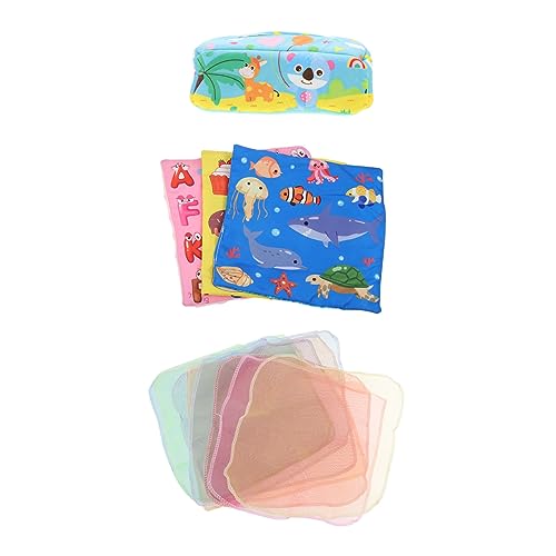 Supvox Plüsch Tissue Box Fingertrainer Simulation Weiches Greifspielzeug für Monate Junge Mädchen Montessori Lernspielzeug Sicher und Hautfreundlich Supvox Plüsch Tissue Box Fingertrainer Simulation Weiches Greifspielzeug für Monate Junge Mädchen Montessori Lernspielzeug Sicher und Hautfreundlich von Supvox