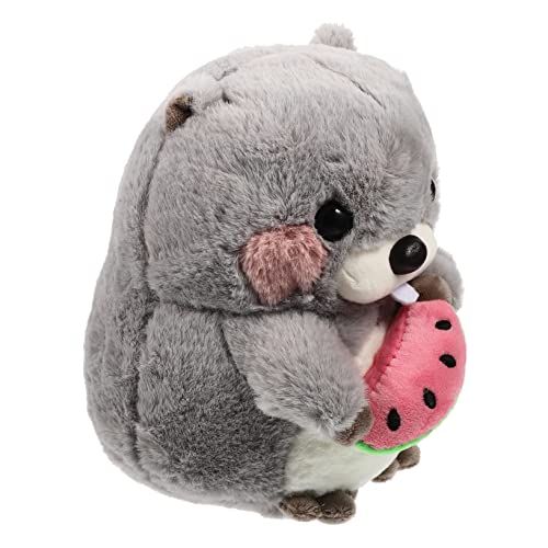 Supvox Plüschspielzeug Weiches Tierplüsch für Perfektes für Jungen Kuscheliger Begleiter für Kinderzimmer Supvox Plüschspielzeug Weiches Tierplüsch für Perfektes für Jungen Kuscheliger Begleiter für Kinderzimmer von Supvox