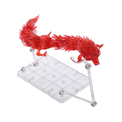 Supvox Präzise Modell Dragon Display Zubehör aus Detailreiche Action Figure Ersatzteile für Sammler und DIY Enthusiasten Langlebige Dekorative Anime Figur Effekte Supvox Präzise Modell Dragon Display Zubehör aus Detailreiche Action Figure Ersatzteile für Sammler und DIY Enthusiasten Langlebige Dekorative Anime Figur Effekte von Supvox