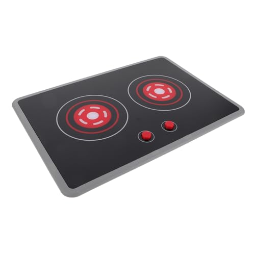 Supvox Pretend Play Induktionskochfeld für Kleinkinder Realistische Lichter und Geräusche Küchenzubehör für Kreative Rollenspiele und Indoor Aktivitäten für Zuhause und Kindergärten Supvox Pretend Play Induktionskochfeld für Kleinkinder Realistische Lichter und Geräusche Küchenzubehör für Kreative Rollenspiele und Indoor Aktivitäten für Zuhause und Kindergärten von Supvox
