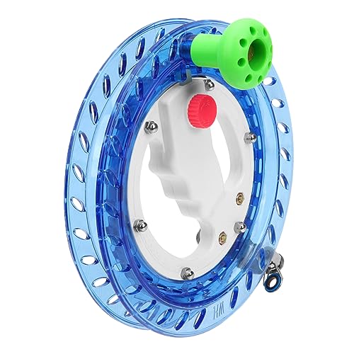 Supvox Professionelle Drachenrolle Winder aus Leichtem Abs mit Ergonomischem Griff rutschfest und Robust für Erwachsene zum Einfachen Aufwickeln und Präzisen Steuern Beim Drachenfliegen Supvox Professionelle Drachenrolle Winder aus Leichtem Abs mit Ergonomischem Griff rutschfest und Robust für Erwachsene zum Einfachen Aufwickeln und Präzisen Steuern Beim Drachenfliegen von Supvox