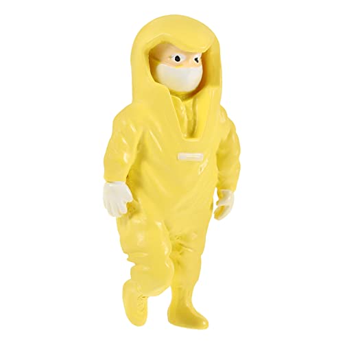 Supvox Professionelle Puppe Konstruktionsspielzeug Minifiguren für Sandkasten-Miniaturen Menschenmodelle auf dem Sandtisch Miniatur-Menschenfigur Spielfiguren Harz Supvox Professionelle Puppe Konstruktionsspielzeug Minifiguren für Sandkasten-Miniaturen Menschenmodelle auf dem Sandtisch Miniatur-Menschenfigur Spielfiguren Harz von Supvox