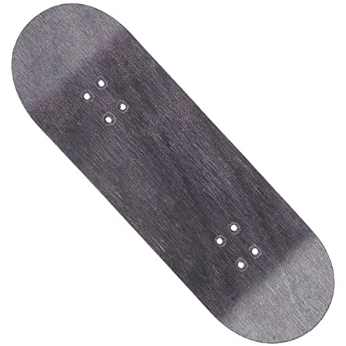 Supvox Professionelles Finger Skateboard aus Holz Doppelseitige Gefärbte Lagige Nordamerikanische Ahorn Oberfläche Stressreduzierendes für Fingerkoordination Supvox Professionelles Finger Skateboard aus Holz Doppelseitige Gefärbte Lagige Nordamerikanische Ahorn Oberfläche Stressreduzierendes für Fingerkoordination von Supvox