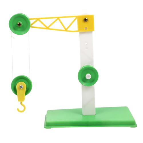 Supvox Pullax Halterung Früherziehungsspielzeug Einfaches Maschinen Flaschenzugmodell Kinderspielzeug Pädagogisches Schul Flaschenzugmodell Für Lernspielzeug Zufällige Farbe Supvox Pullax Halterung Früherziehungsspielzeug Einfaches Maschinen Flaschenzugmodell Kinderspielzeug Pädagogisches Schul Flaschenzugmodell Für Lernspielzeug Zufällige Farbe von Supvox