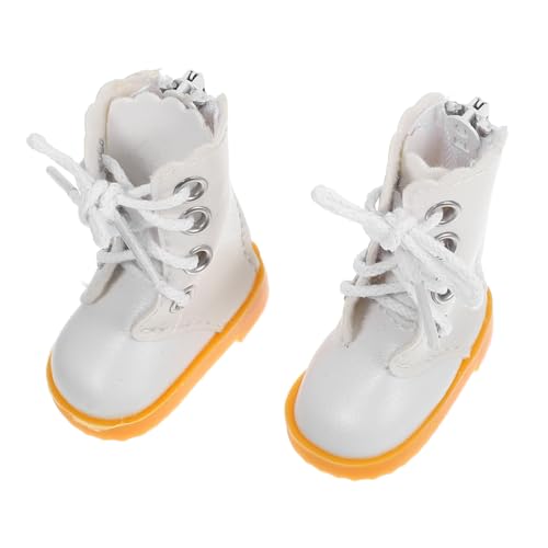 Supvox Puppe Hohe Stiefel Zubehör Für Das Puppenhaus Schuhe Für Puppen Babypuppenschuhe Puppen- -Schuhe Fingerpuppen Bjd-Schuhe Mini-Schuhe Babydoll-Schuhe Puppenstiefel Stoff Weiß Supvox Puppe Hohe Stiefel Zubehör Für Das Puppenhaus Schuhe Für Puppen Babypuppenschuhe Puppen- -Schuhe Fingerpuppen Bjd-Schuhe Mini-Schuhe Babydoll-Schuhe Puppenstiefel Stoff Weiß von Supvox