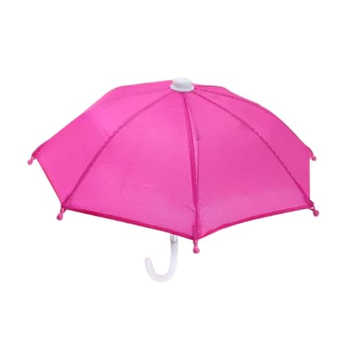 Supvox Puppe Mini-Regenschirm Micro-Szene Regenschirm Miniatur-Regenschirm- Klein Dekoration Puppenhaus Puppenschirm Mädchenpuppe Für Rosa Winzig Polyester Rosy Supvox Puppe Mini-Regenschirm Micro-Szene Regenschirm Miniatur-Regenschirm- Klein Dekoration Puppenhaus Puppenschirm Mädchenpuppe Für Rosa Winzig Polyester Rosy von Supvox
