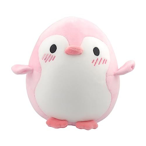Supvox Puppe Pinguin-plüschtier Kuscheltiere Plüsch-Pinguin- Ausgestopftes Tierspielzeug Kuscheliges Plüschtier Plüschspielzeug Plüsch-Pinguin-Figur Schaumpartikel Rosa Supvox Puppe Pinguin-plüschtier Kuscheltiere Plüsch-Pinguin- Ausgestopftes Tierspielzeug Kuscheliges Plüschtier Plüschspielzeug Plüsch-Pinguin-Figur Schaumpartikel Rosa von Supvox