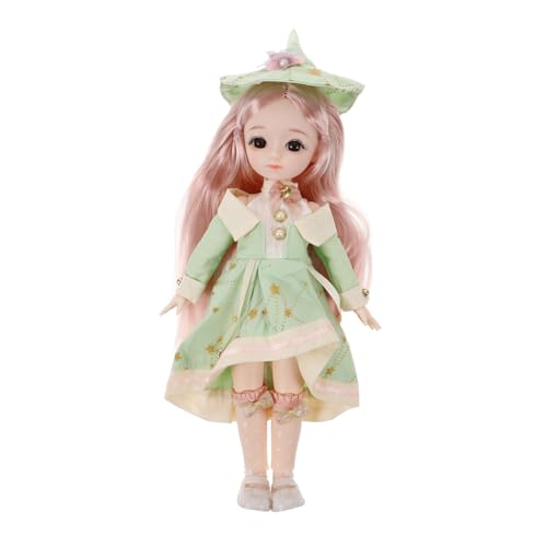 Supvox Puppen Hat Anime Puppe Puppenkörper Puppenkleidung Prinzessinnenpuppe Kugelgelenkpuppe Ufdoll Kugelgelenkpuppen Kawaii Puppe Amerikanische Puppe Süße Puppe Perückenpuppe Plastik Supvox Puppen Hat Anime Puppe Puppenkörper Puppenkleidung Prinzessinnenpuppe Kugelgelenkpuppe Ufdoll Kugelgelenkpuppen Kawaii Puppe Amerikanische Puppe Süße Puppe Perückenpuppe Plastik von Supvox