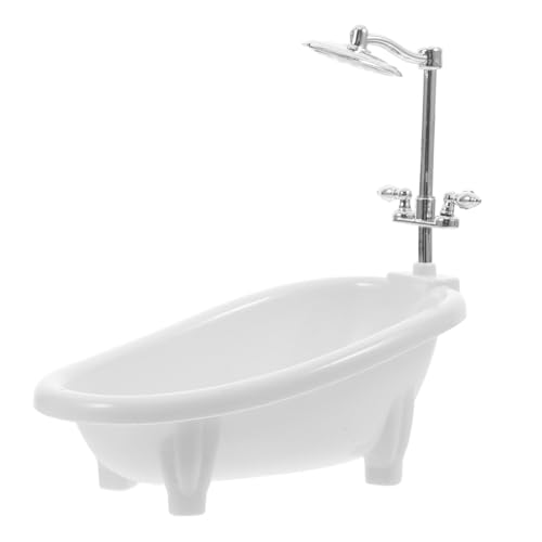 Supvox Puppenbadezubehör Puppenhausbadewanne Minibadewanne Puppenhausbadewanne Puppenbadewanne Winzige Badewanne Miniaturbadewanne Modellbadewanne Für Miniaturszene Mini Töpfchen Supvox Puppenbadezubehör Puppenhausbadewanne Minibadewanne Puppenhausbadewanne Puppenbadewanne Winzige Badewanne Miniaturbadewanne Modellbadewanne Für Miniaturszene Mini Töpfchen von Supvox